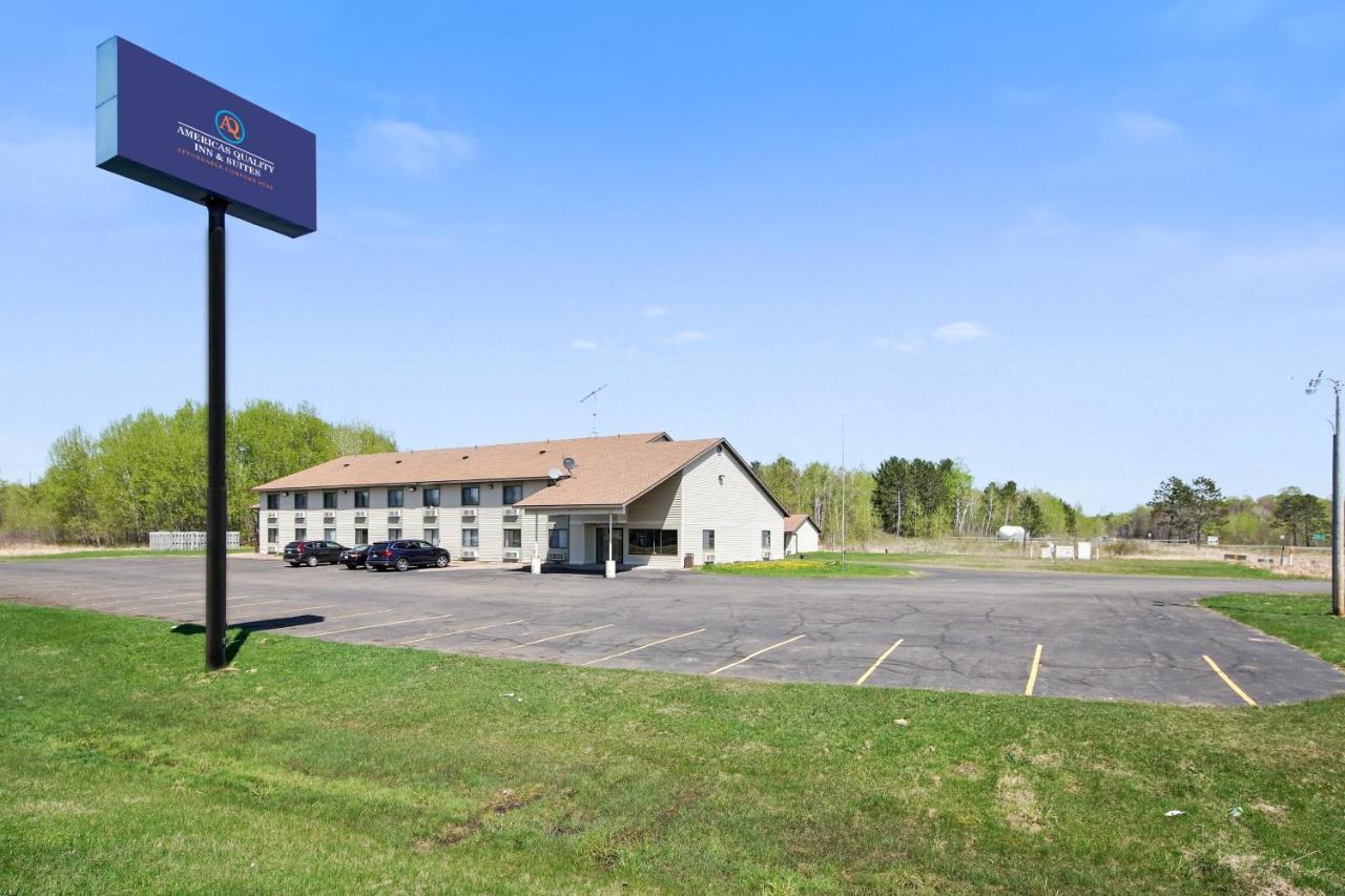 Americas Quality Inn & Suites - Finlayson Eksteriør billede