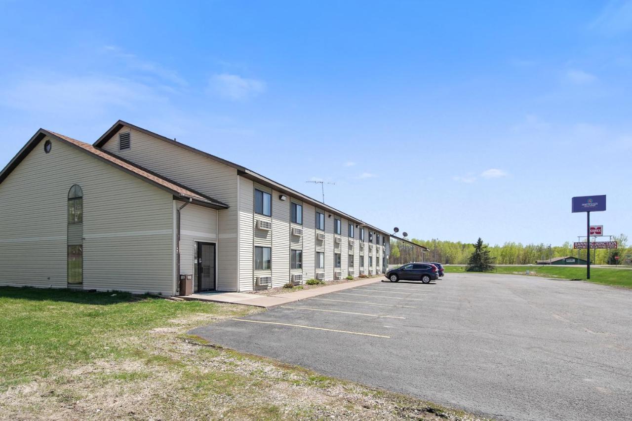 Americas Quality Inn & Suites - Finlayson Eksteriør billede