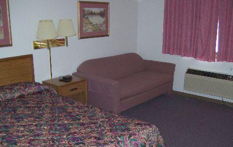 Americas Quality Inn & Suites - Finlayson Værelse billede