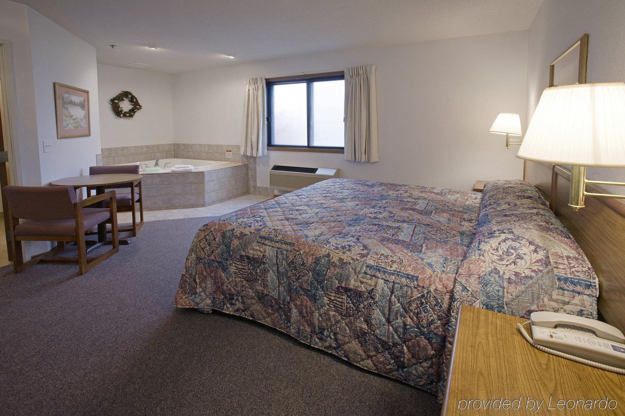 Americas Quality Inn & Suites - Finlayson Værelse billede