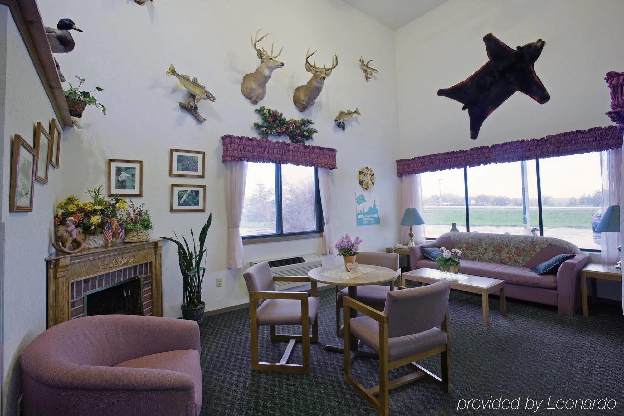 Americas Quality Inn & Suites - Finlayson Værelse billede